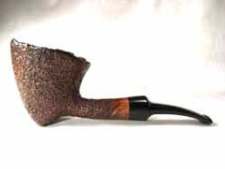 une pipe par Jonas Alteryd