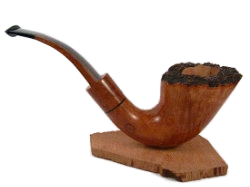 une pipe par Salvatore Amorelli