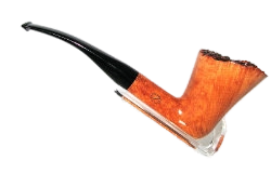 une pipe par Salvatore Amorelli