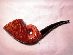 une pipe par Sören Eric  Andersen