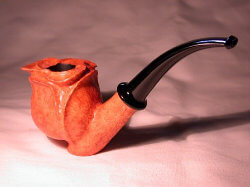 une pipe par Sören Eric  Andersen