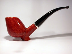 une pipe par Sören Eric  Andersen