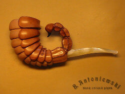 une pipe par Bartolomiej  Antoniewski