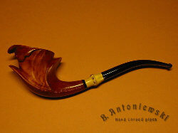 une pipe par Bartolomiej  Antoniewski