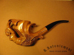 une pipe par Bartolomiej  Antoniewski