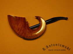 une pipe par Bartolomiej  Antoniewski