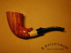 une pipe par Bartolomiej  Antoniewski