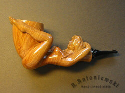 une pipe par Bartolomiej  Antoniewski