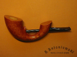 une pipe par Bartolomiej  Antoniewski