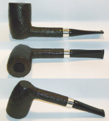 une pipe d'Enzo Foresti