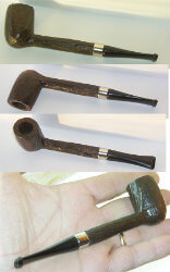 une pipe d'Enzo Foresti