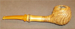 une pipe par Enzo Foresti - Aqualong