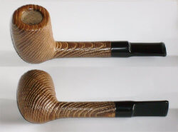 une pipe d'Enzo Foresti