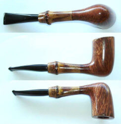 une pipe d'Enzo Foresti