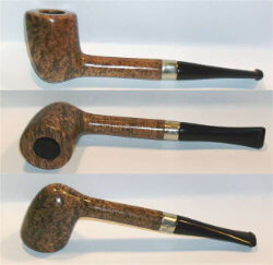 une pipe par Enzo Foresti - Aqualong