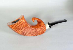 une pipe par Shizuo Arita