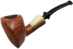 une pipe par Shizuo Arita