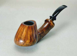 une pipe par Shizuo Arita