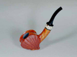 une pipe par Shizuo Arita