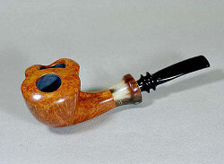 une pipe par Shizuo Arita