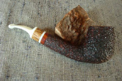 une pipe par Nathan  Armentrout