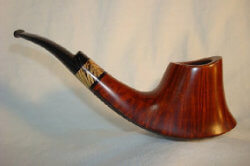une pipe par Nathan  Armentrout