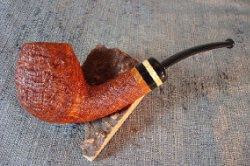 une pipe par Nathan  Armentrout