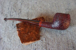 une pipe par Nathan  Armentrout