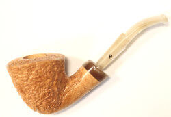 une pipe par Ascorti