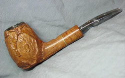 une pipe par Ascorti