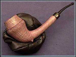 une pipe par Ascorti