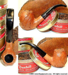 une pipe par Ascorti