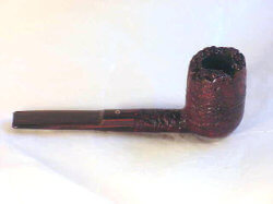 une pipe Ascorti