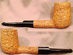 une pipe Ascorti