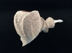 une pipe par Chris von Atzigen - Novice Pipes