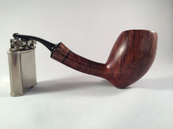 une pipe par Chris von Atzigen - Novice Pipes