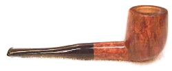 une pipe par Thomas Bahder - Renaissance Pipes