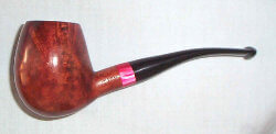une pipe par Thomas Bahder - Renaissance Pipes
