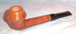 une pipe par Thomas Bahder - Renaissance Pipes
