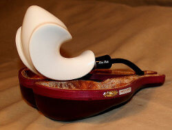 une pipe par Fikri Baki