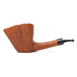une pipe par Baldo Baldi