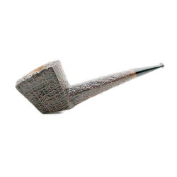une pipe par Baldo Baldi
