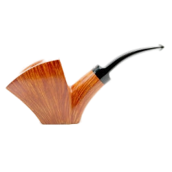 une pipe par Baldo Baldi