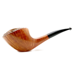 une pipe par Baldo Baldi