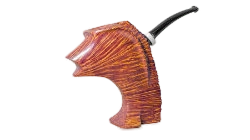 une pipe par Kurt Balleby