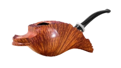 une pipe par Kurt Balleby