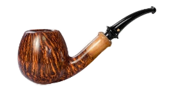 une pipe par Kurt Balleby