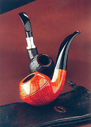 une pipe par Noltensmeier & Hansen - Bang