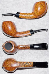une pipe par Noltensmeier & Hansen - Bang