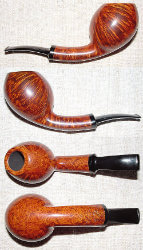 une pipe par Noltensmeier & Hansen - Bang